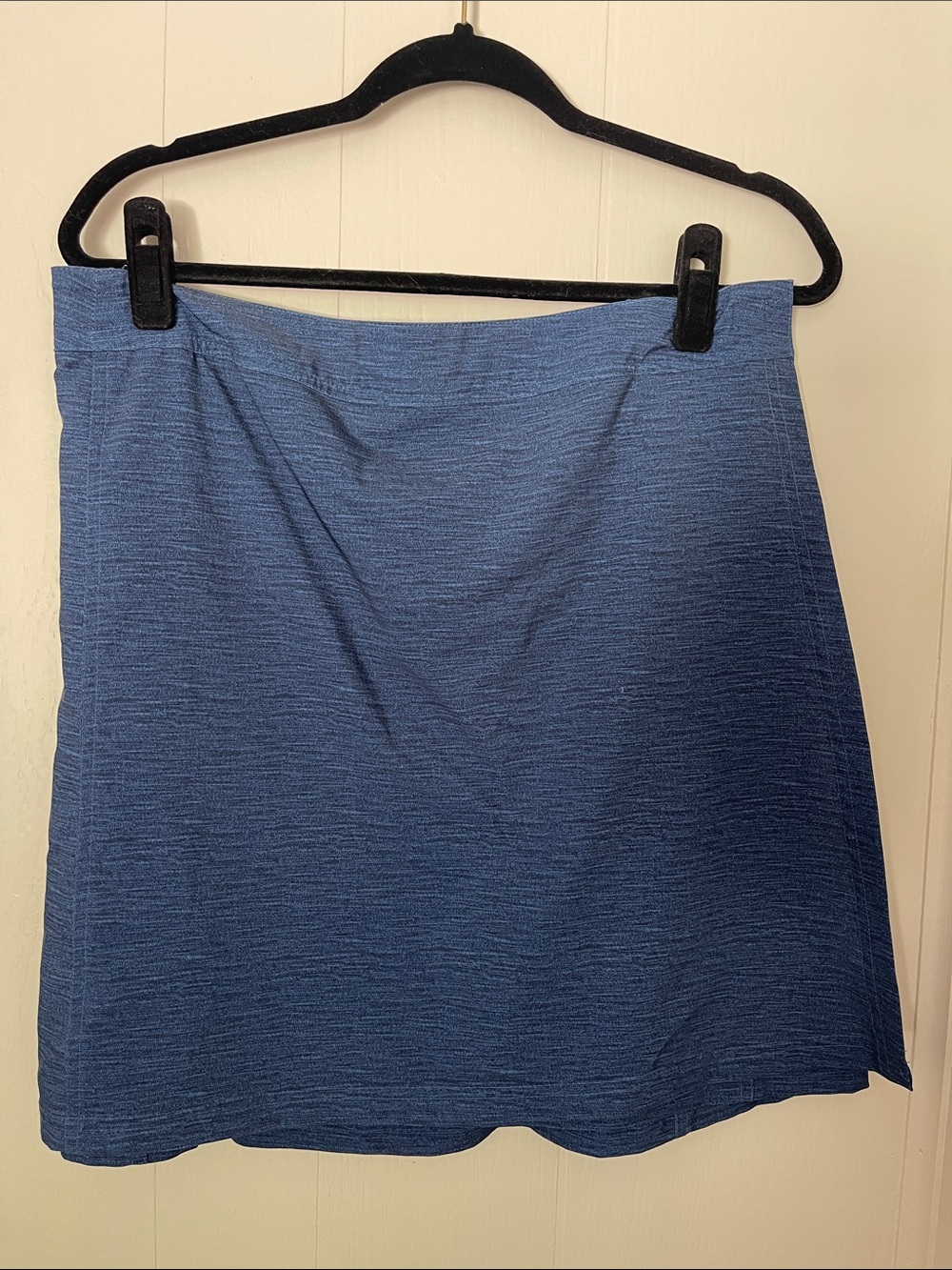 Ripskirt Hawaii blue A-Line wrap Skirt